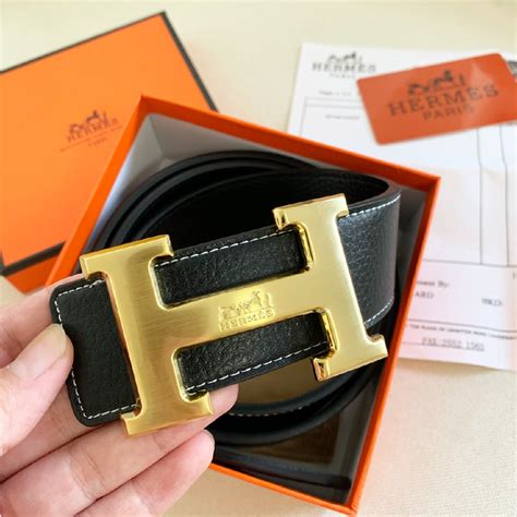 hermes belt real or fake|authenticate Hermes belt.